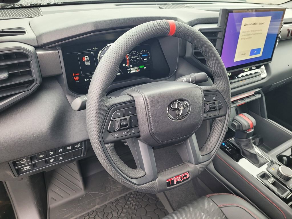 New 2026 Toyota Tundra TRD Pro image 11