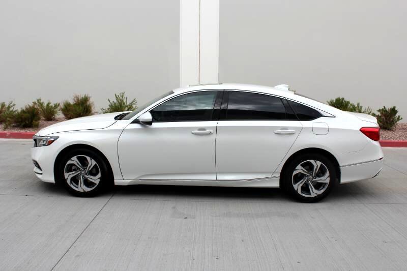 Used 2019 Honda Accord EX image 8