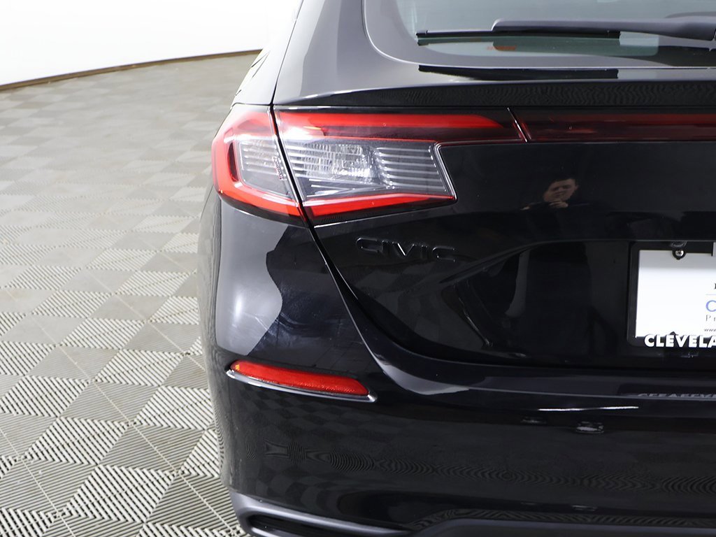 Certified 2026 Honda Civic Sport image 12