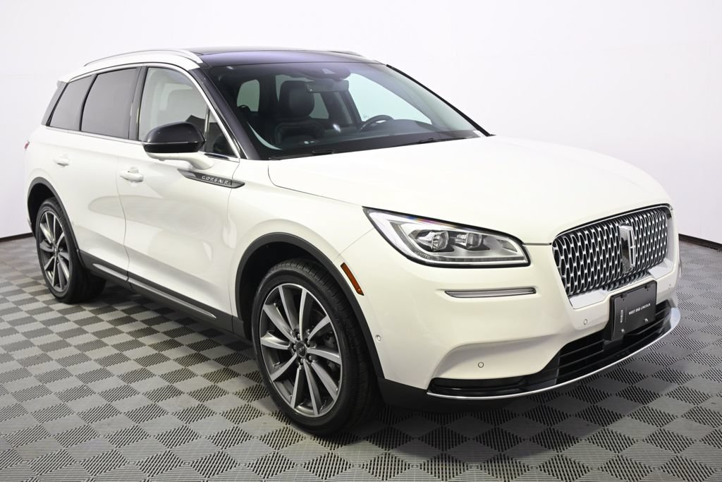 Used 2020 Lincoln Corsair Reserve w/ Equipment Group 201A AWD/4WD image 8