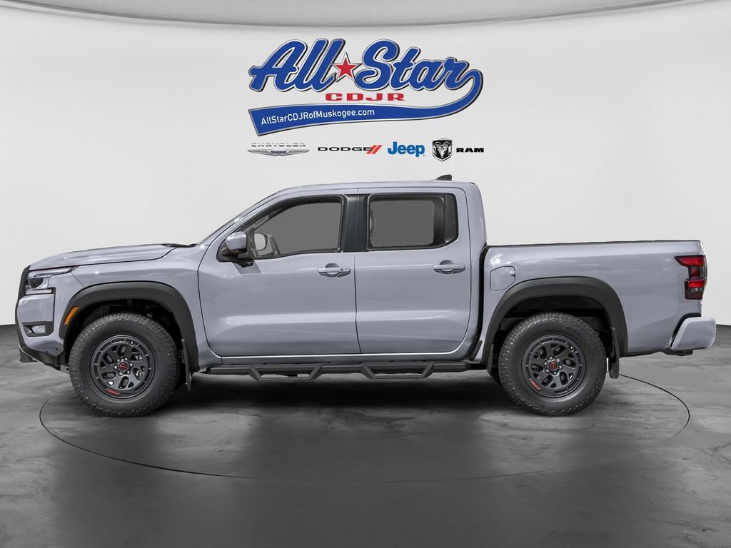 Used 2026 Nissan Frontier PRO-4X w/ Pro-4x Convenience Package AWD/4WD image 3