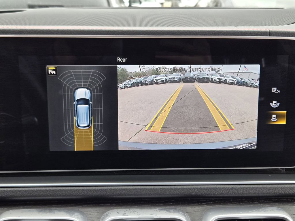 Used 2021 Mercedes-Benz GLE 53 AMG 4MATIC image 23