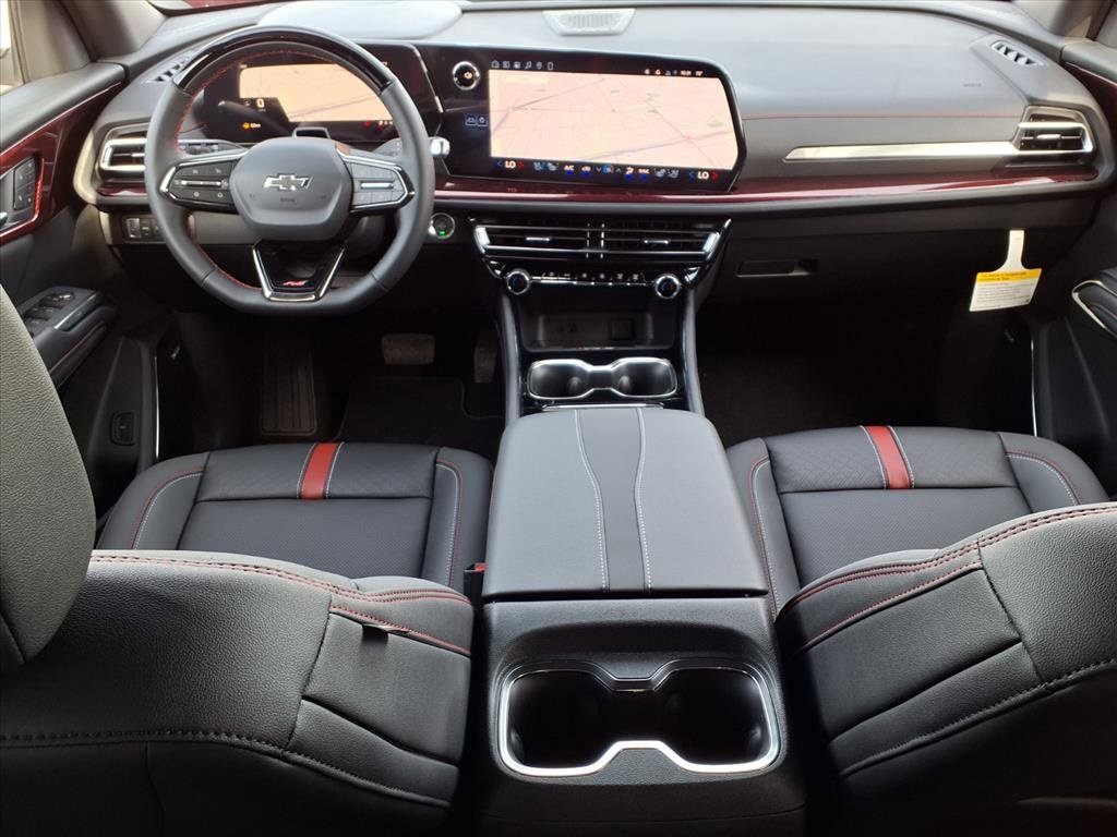 New 2026 Chevrolet Traverse RS image 7