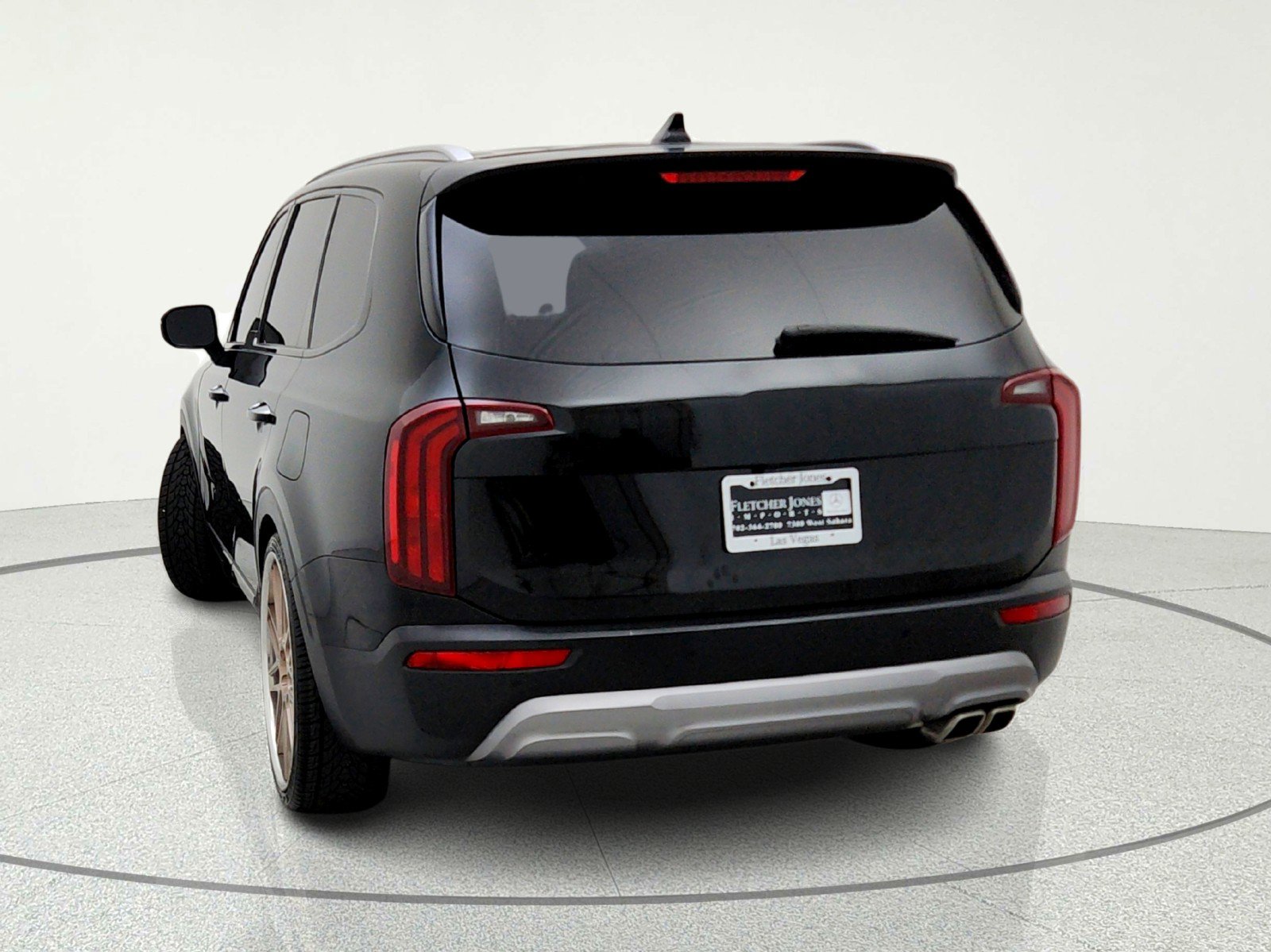 Used 2022 Kia Telluride S image 6