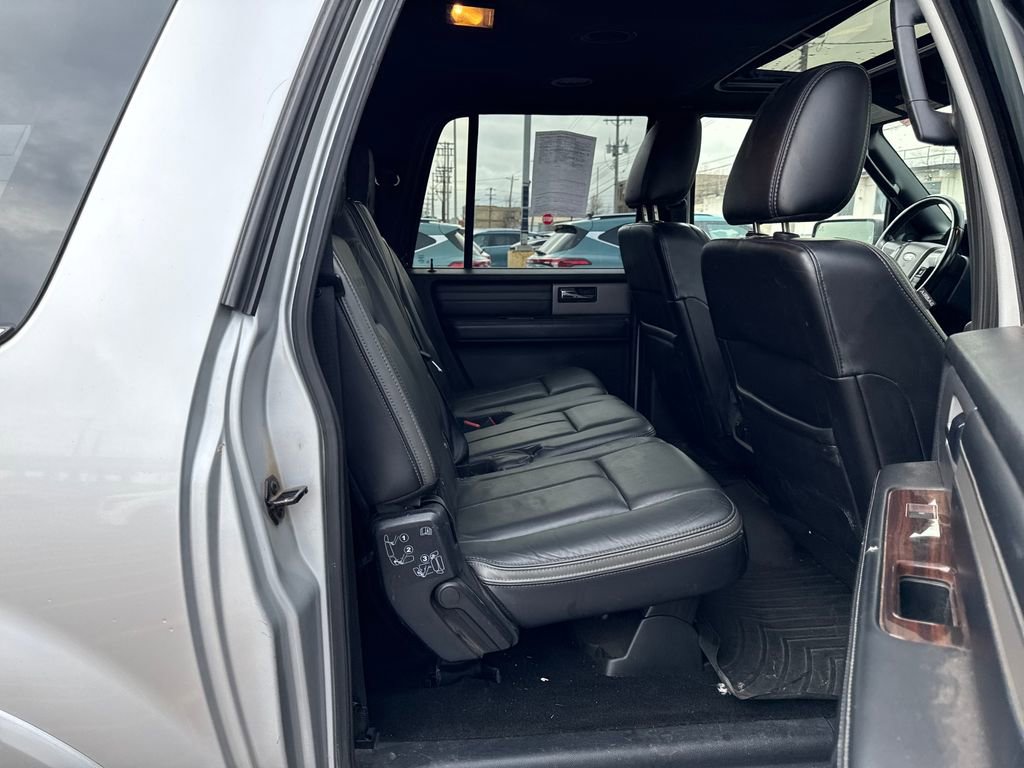 Used 2017 Ford Expedition Max Platinum image 39