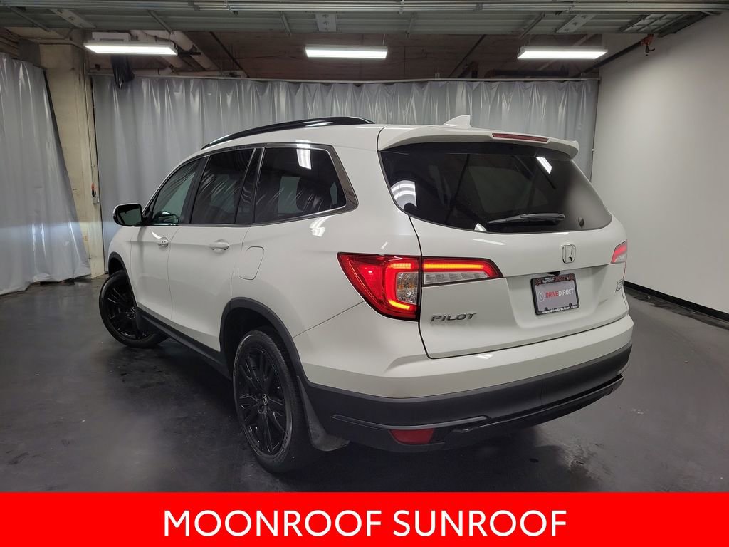Used 2022 Honda Pilot Special Edition image 6