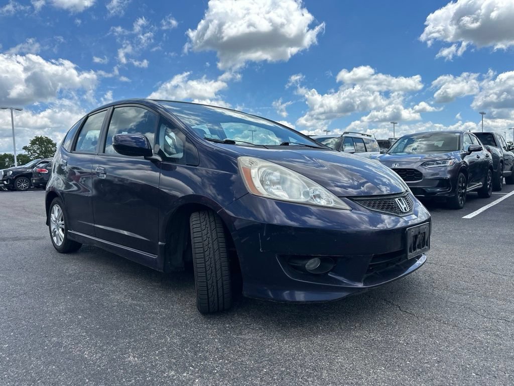 Used 2010 Honda Fit Sport image 13