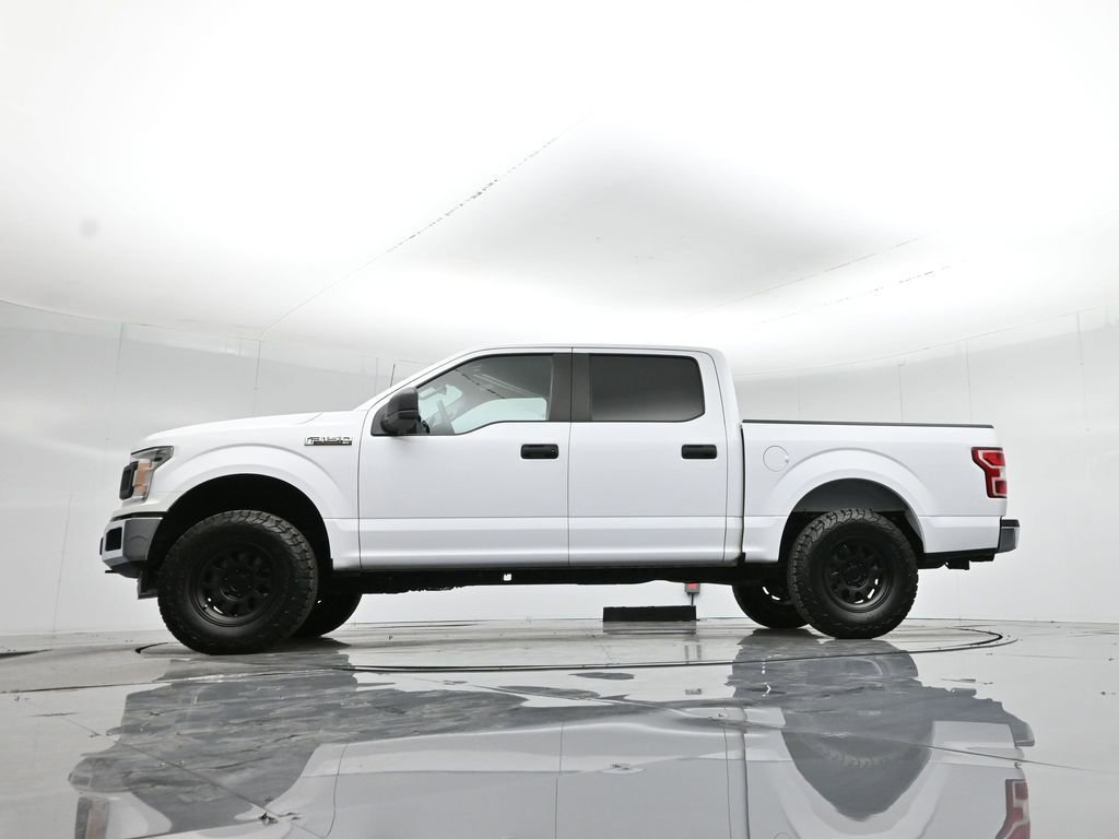 Used 2018 Ford F150 XL w/ Equipment Group 101A Mid image 7