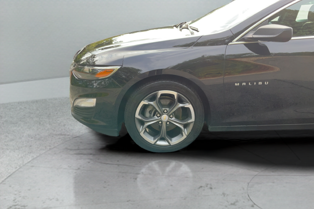 Certified 2019 Chevrolet Malibu RS FWD image 26