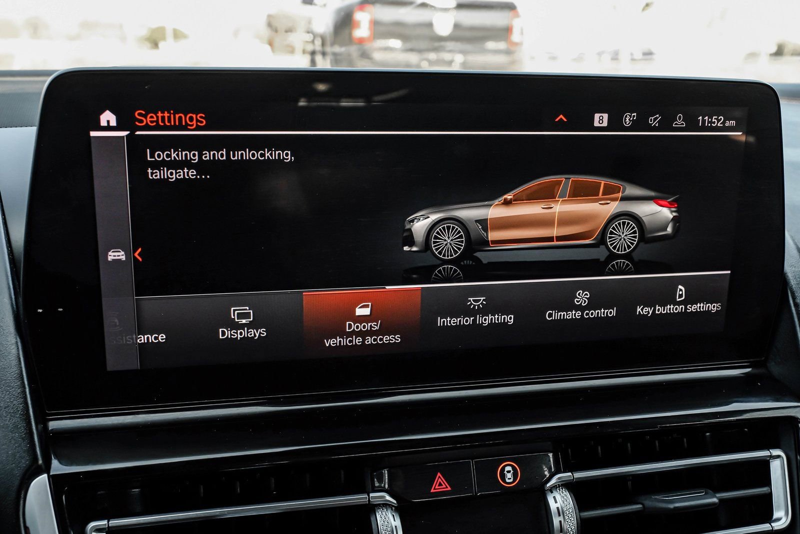 Used 2023 BMW 840i Gran Coupe xDrive image 38