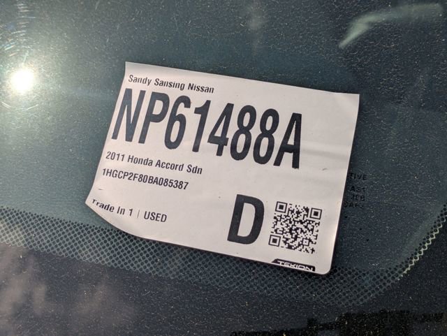 Used 2011 Honda Accord EX-L image 6