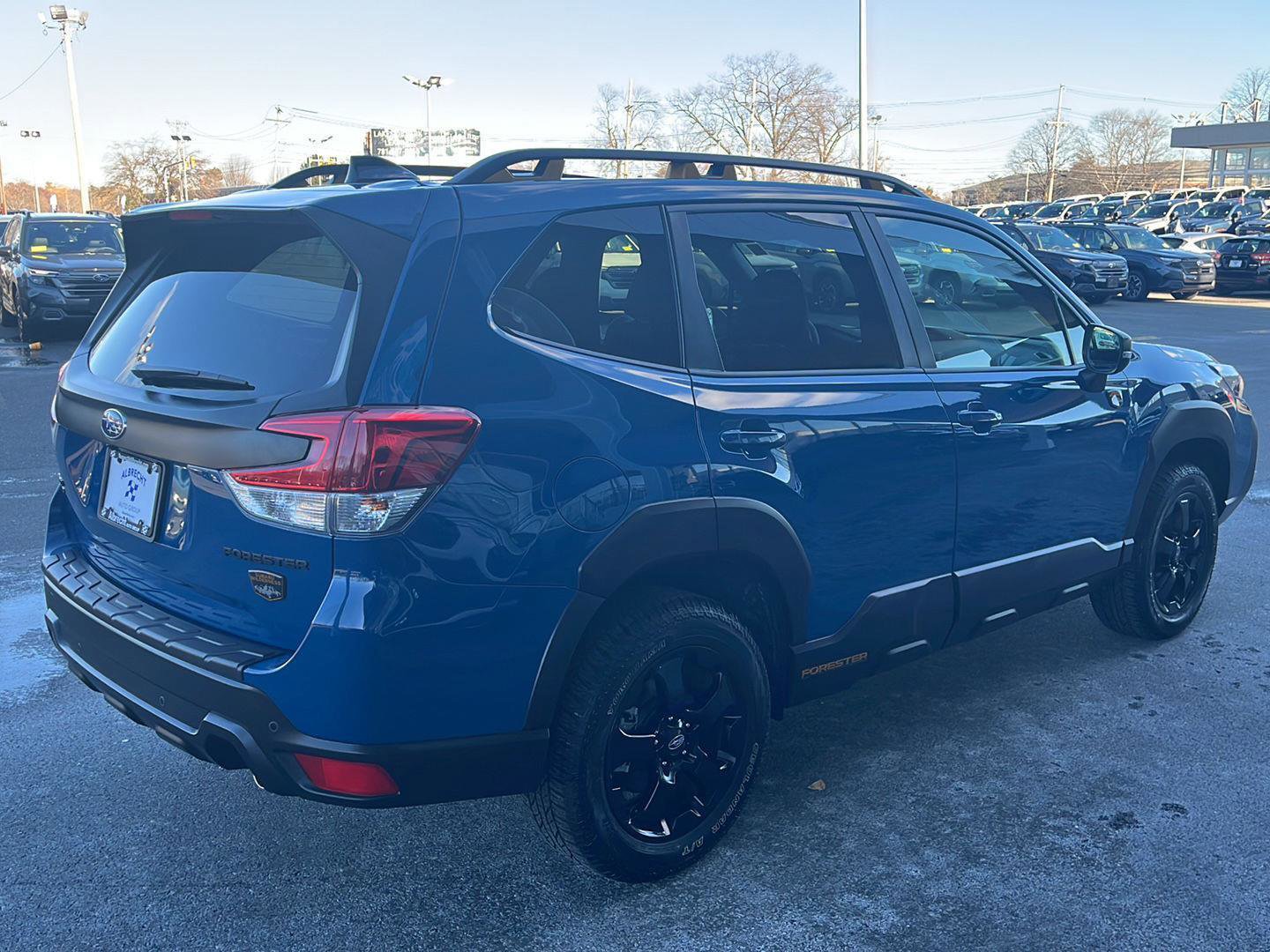 Certified 2025 Subaru Forester Wilderness image 5