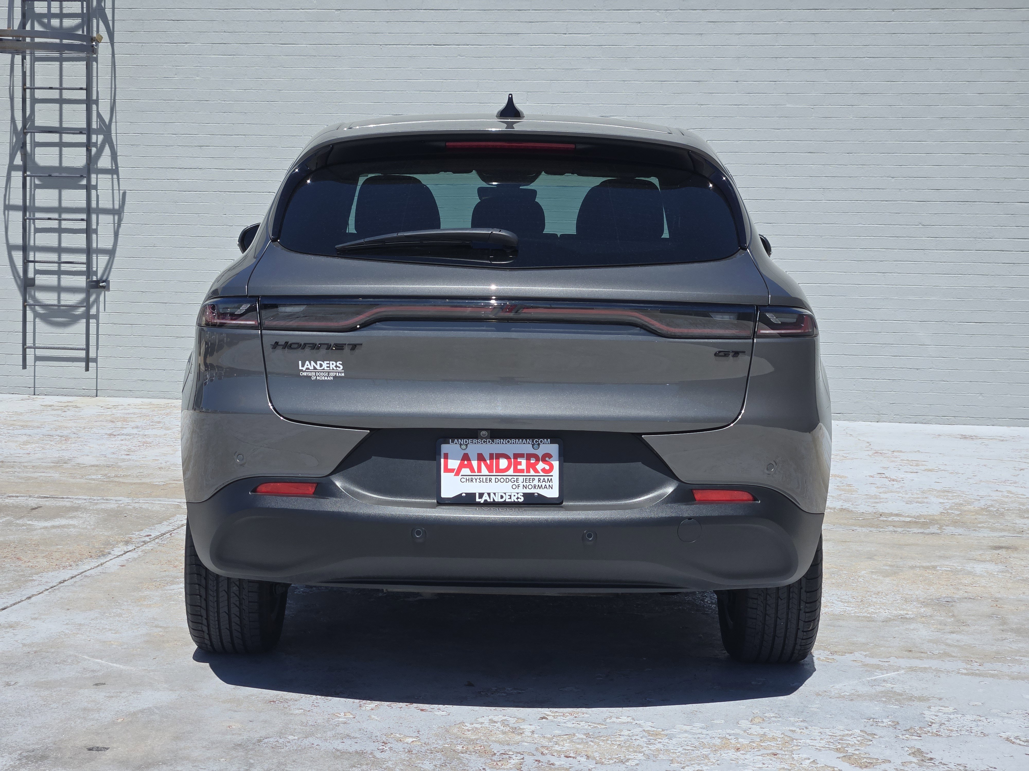 Used 2024 Dodge Hornet GT w/ GT Blacktop Package image 7