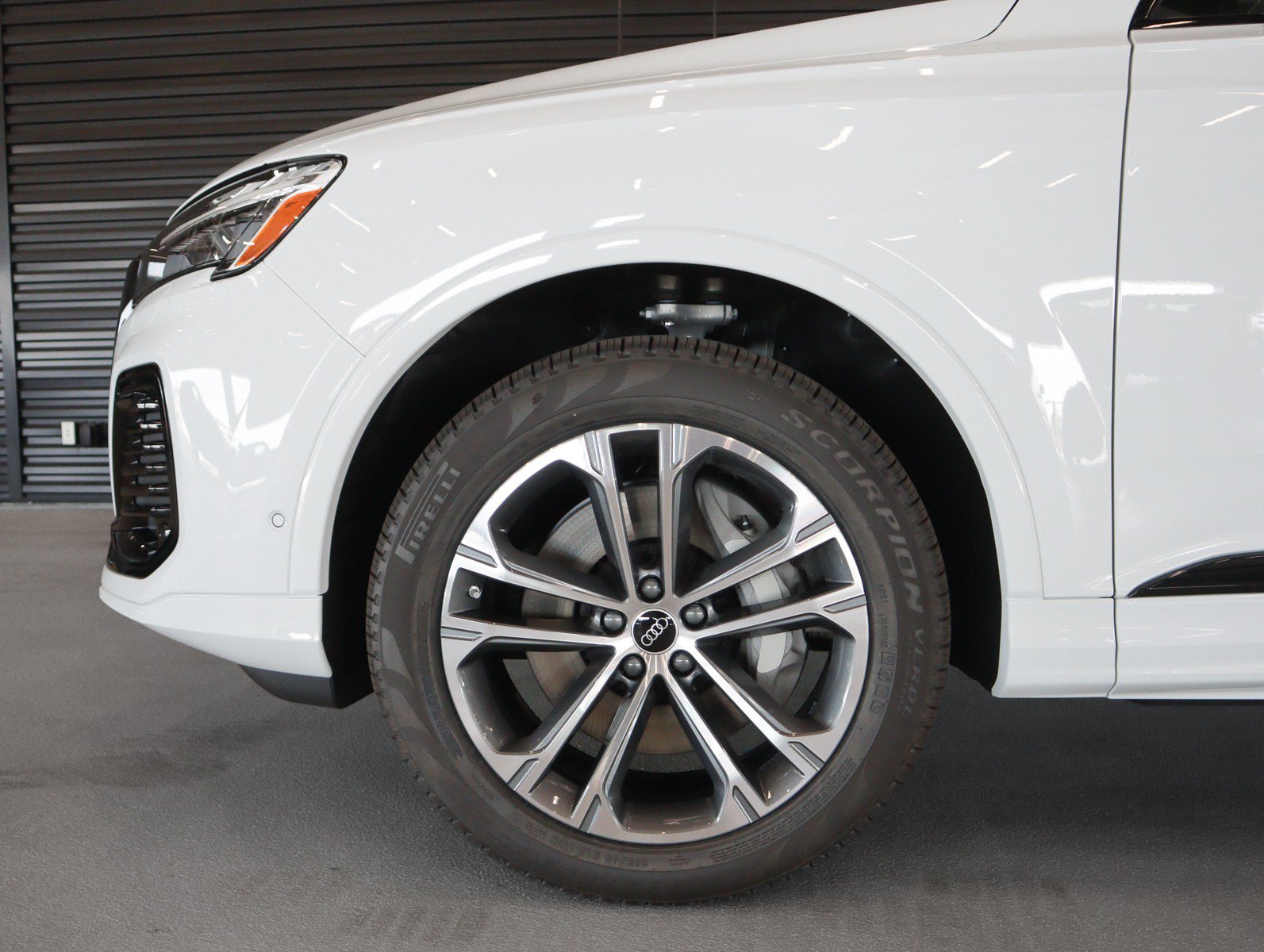 New 2026 Audi Q7 2.0T Premium AWD/4WD image 5