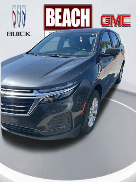 Used 2022 Chevrolet Equinox LS w/ LS Convenience Package image 3