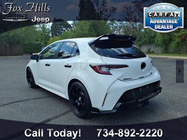 Used 2022 Toyota Corolla SE FWD image 6