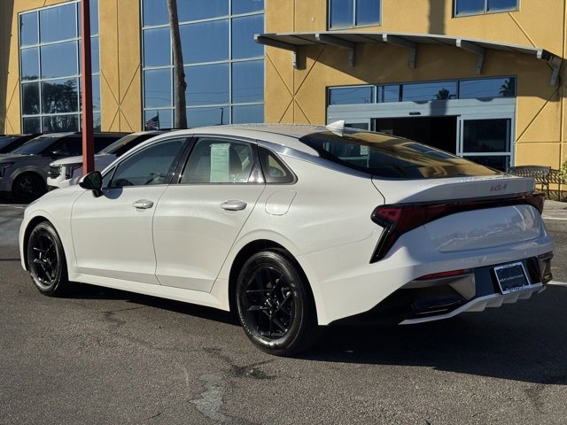 Used 2025 Kia K5 LXS image 2