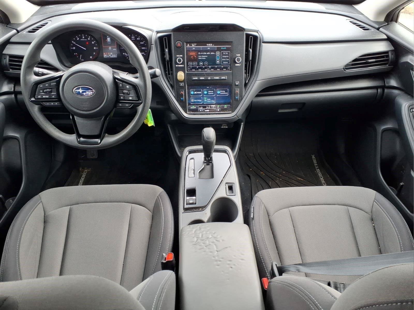 Used 2024 Subaru Crosstrek 2.0i AWD/4WD image 7