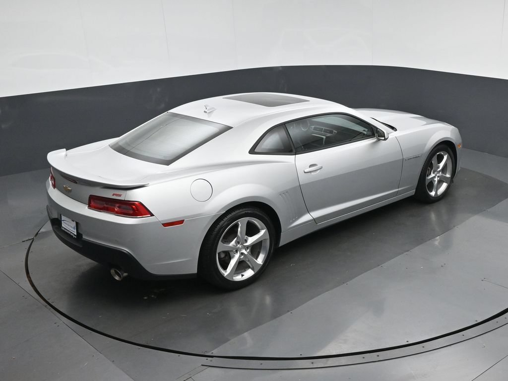 Used 2014 Chevrolet Camaro LT w/ RS Package RWD image 49