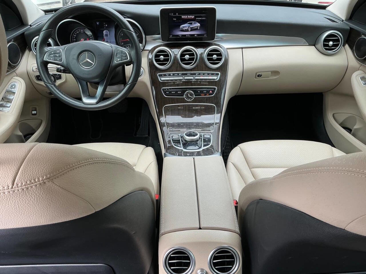 Used 2018 Mercedes-Benz C 300 Sedan image 37