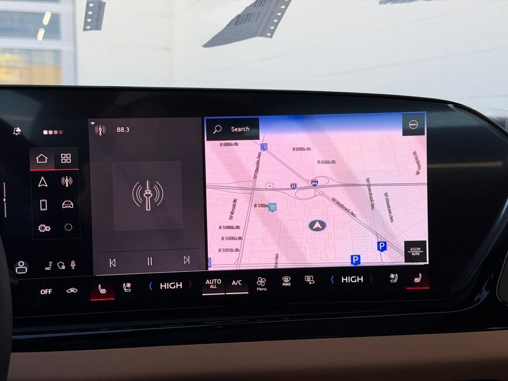 New 2026 Audi A6 Prestige image 29