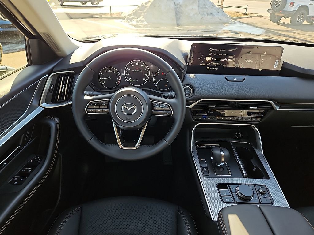 New 2026 MAZDA CX-70 3.3 Turbo w/ Preferred Package AWD/4WD image 11