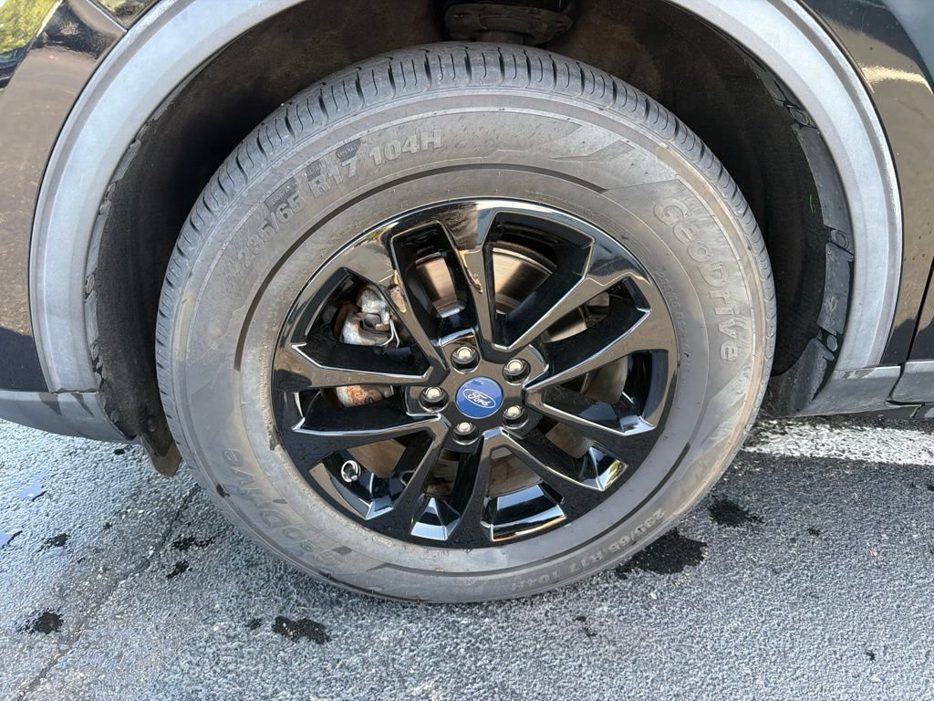 Used 2020 Ford Escape SE AWD/4WD image 10