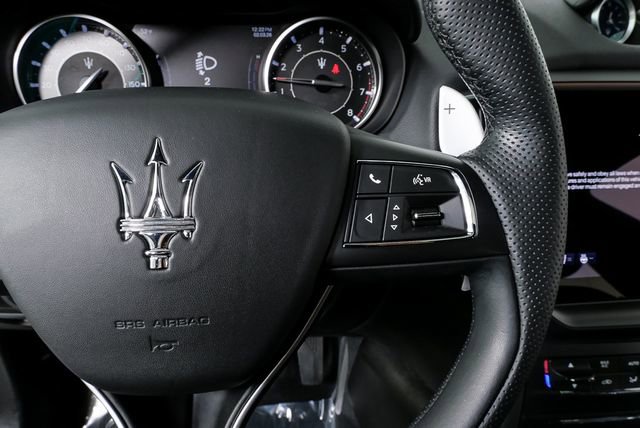 Used 2022 Maserati Ghibli Modena Q4 image 12