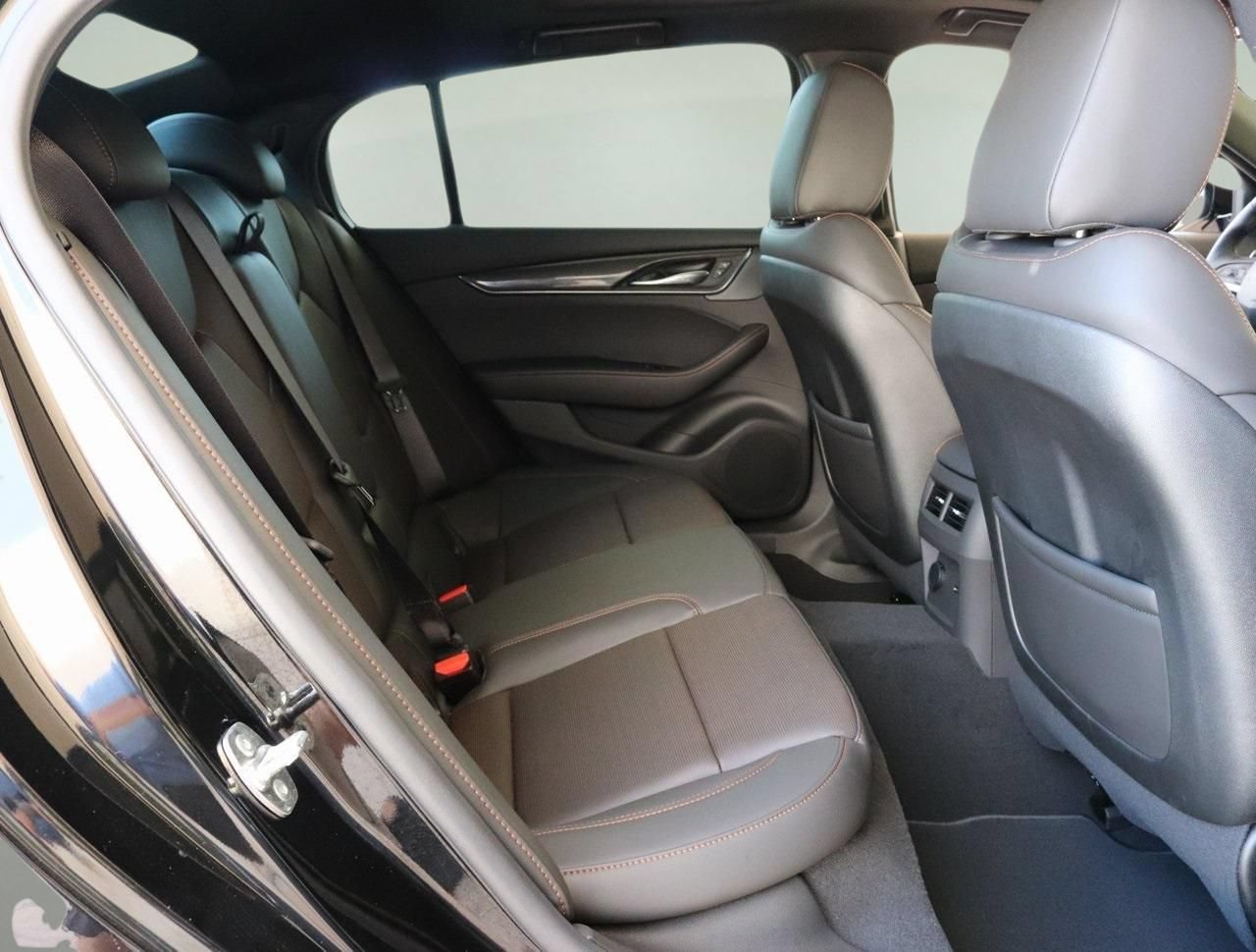 New 2025 Cadillac CT5 Sport w/ Sun And Sound Package RWD image 16