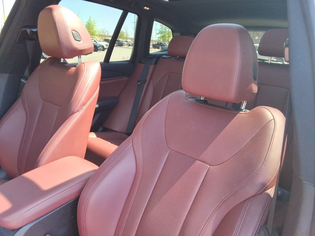 Used 2022 BMW X3 xDrive30i w/ M Sport Package 2 image 23