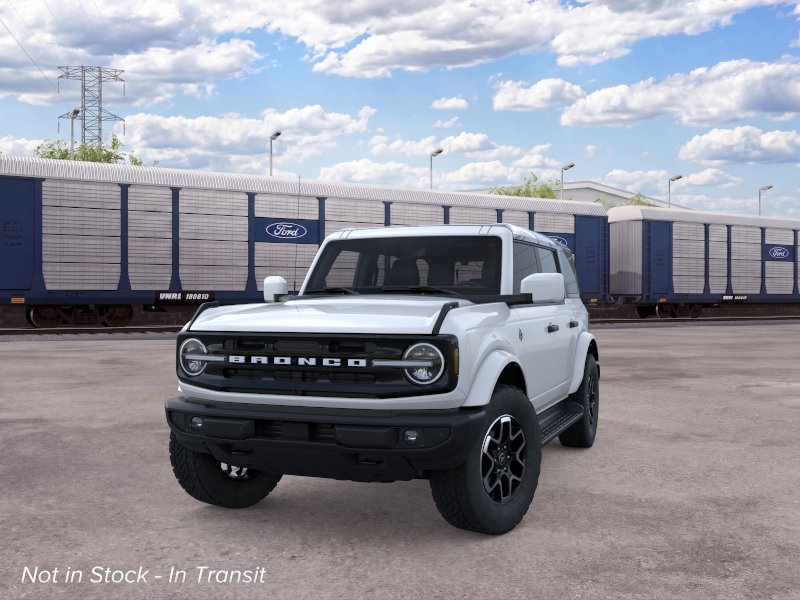 New 2026 Ford Bronco Outer Banks AWD/4WD image 28