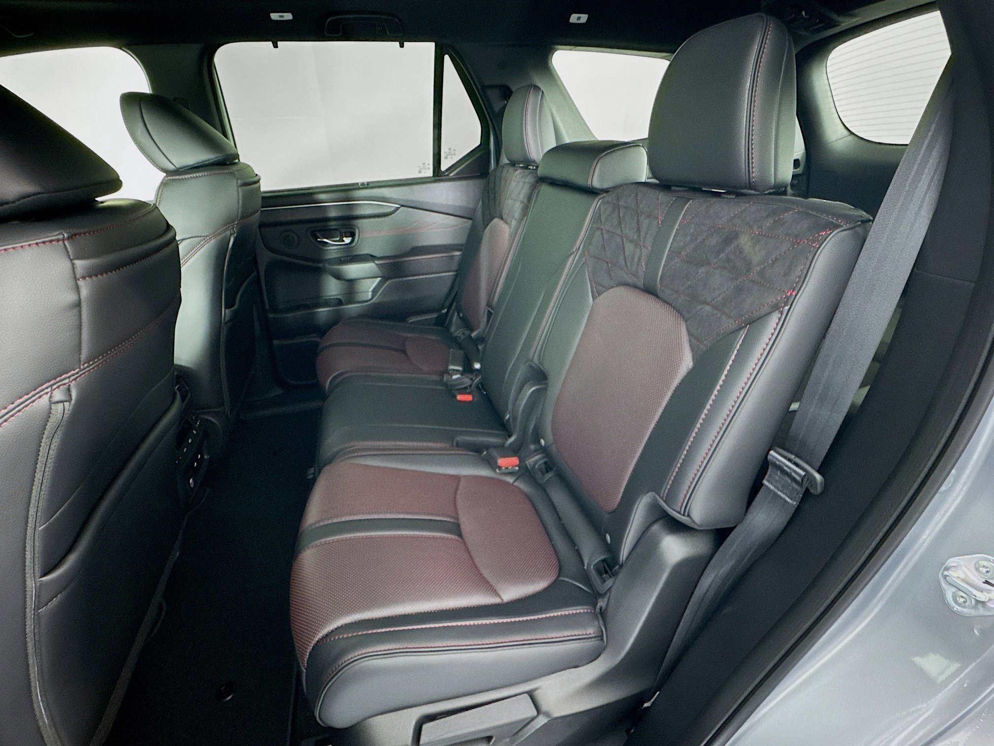 New 2026 Honda Pilot Black Edition image 25