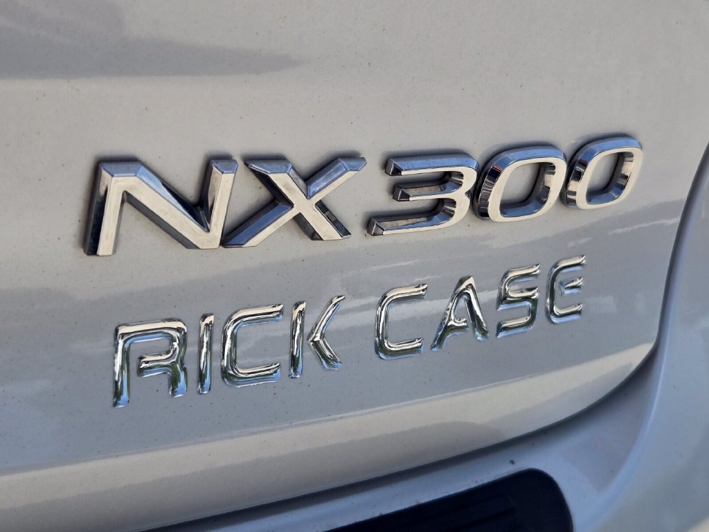 Used 2020 Lexus NX 300 FWD w/ Accessory Package 2 image 25