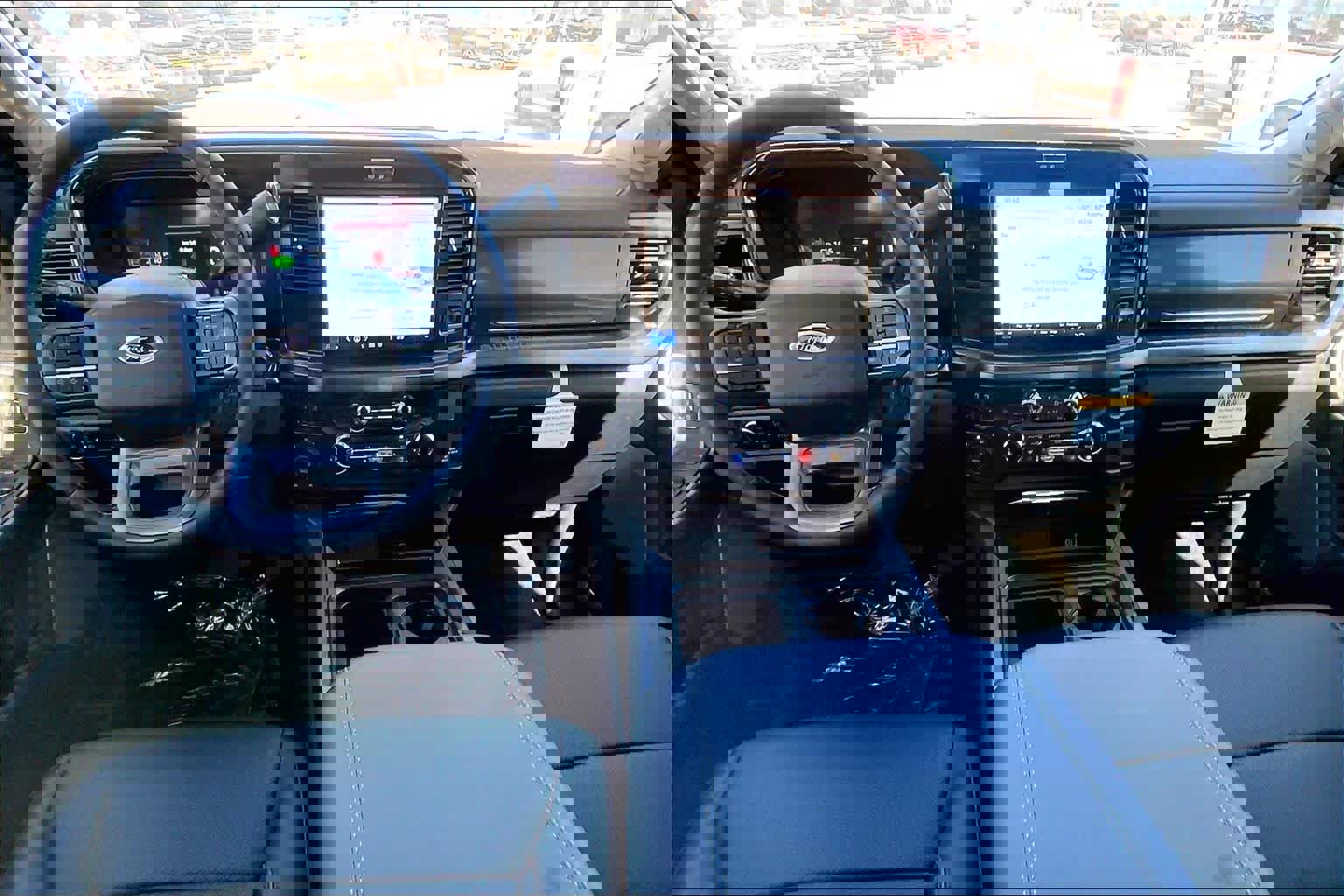 New 2026 Ford F250 Lariat w/ Chrome Package image 5