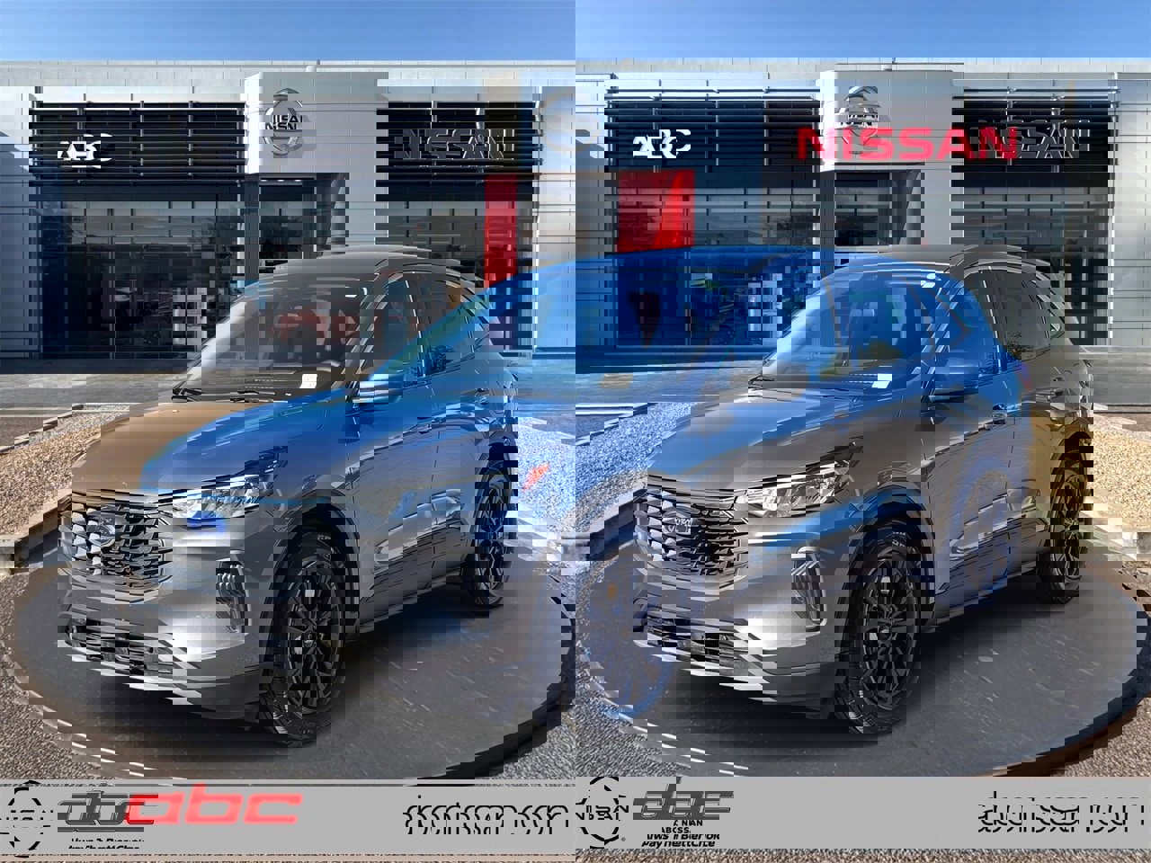 Used 2023 Ford Escape Active w/ Tech Pack #1