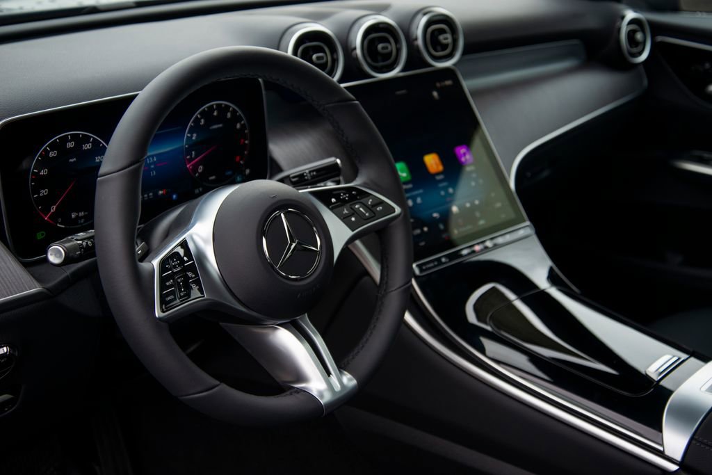 New 2026 Mercedes-Benz GLC 300 4MATIC image 15