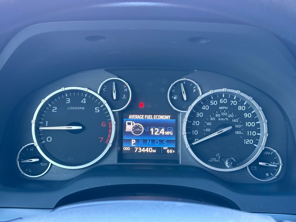 Used 2015 Toyota Tundra TRD Pro AWD/4WD image 29