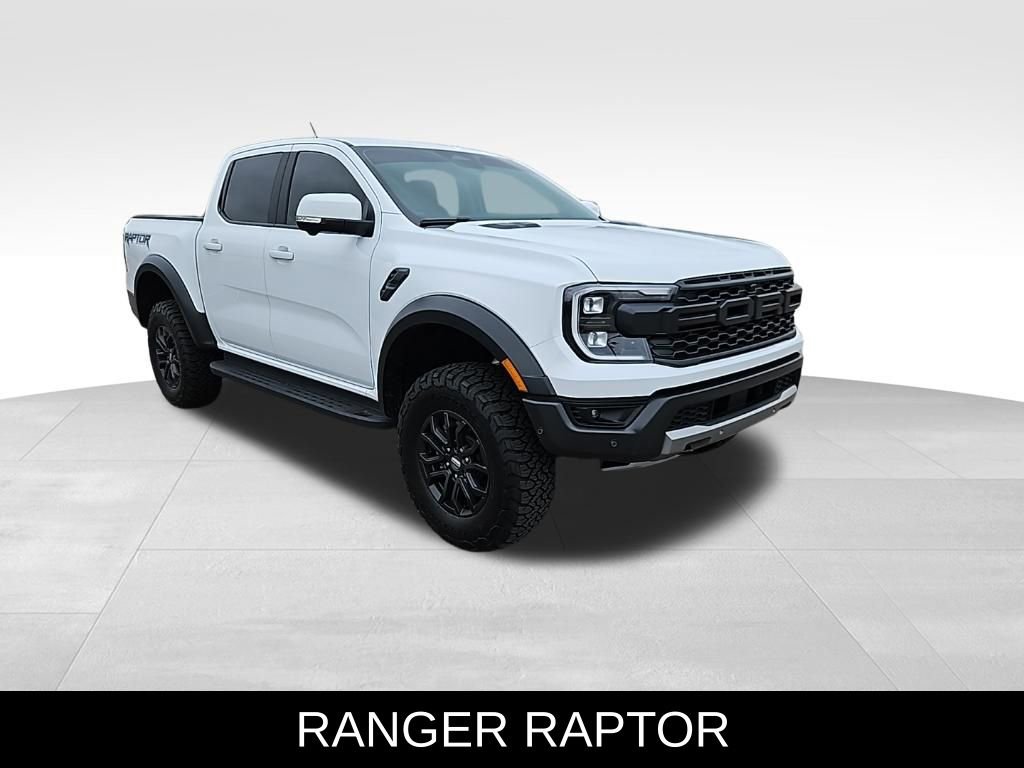 Used 2024 Ford Ranger Raptor image 3