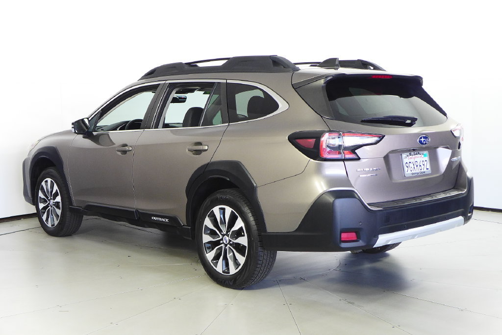 Certified 2024 Subaru Outback Limited AWD/4WD image 9