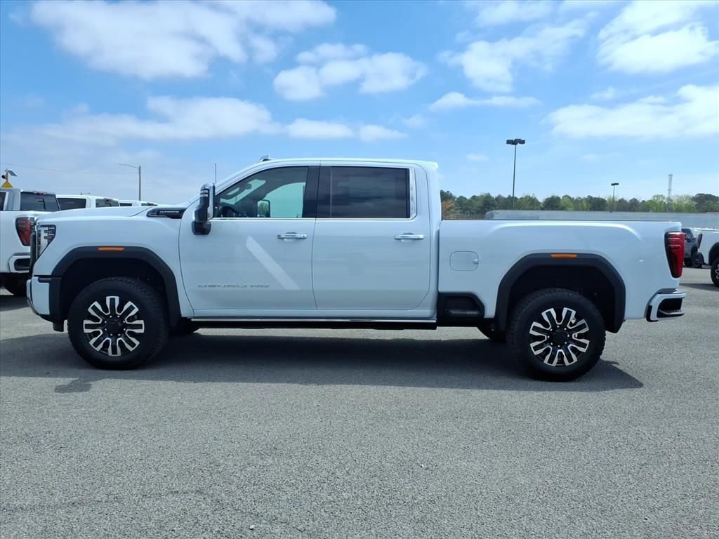 New 2026 GMC Sierra 2500 Denali Ultimate w/ Max Trailering Package image 4