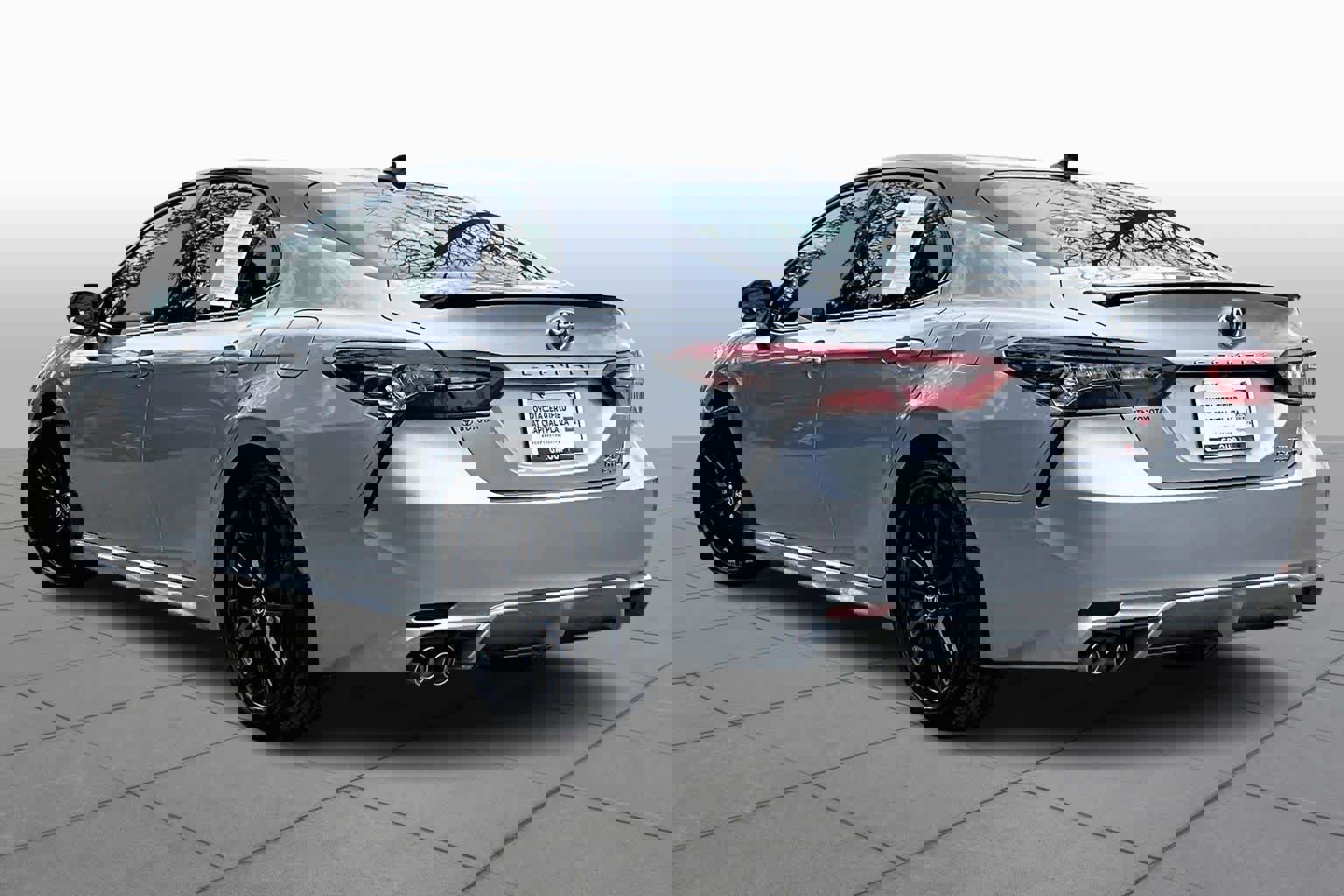 Certified 2024 Toyota Camry XSE w/ Navigation Package image 12