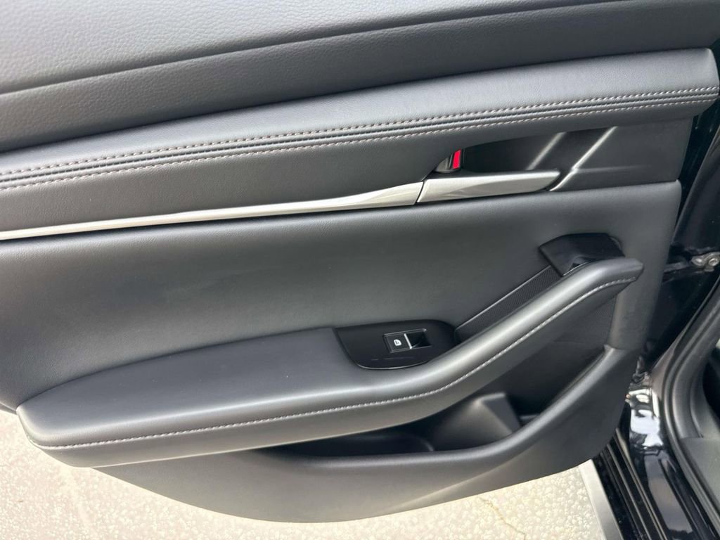 Certified 2025 MAZDA MAZDA3 s image 9