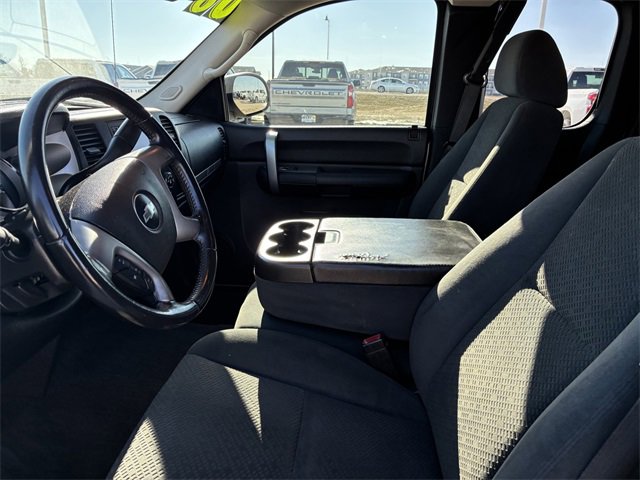 Used 2008 Chevrolet Silverado 1500 LT image 11