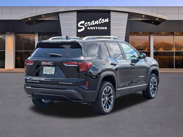 New 2026 GMC Terrain Elevation w/ Elevation Premium Package AWD/4WD image 5