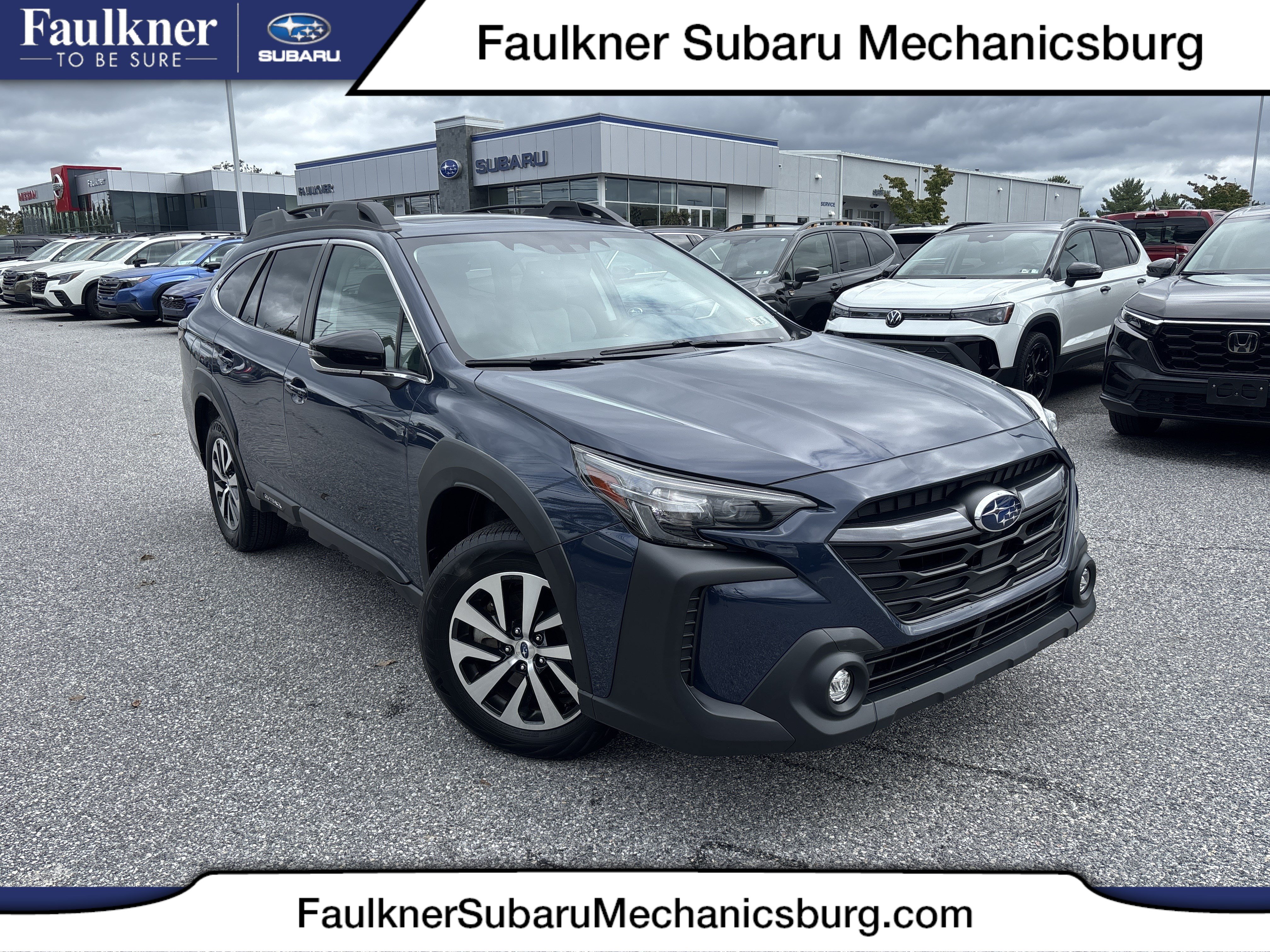 Used 2024 Subaru Outback Premium