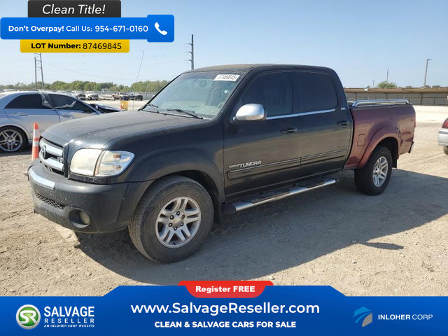 Used 2004 Toyota Tundra SR5