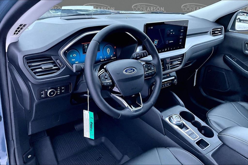 New 2026 Ford Escape Platinum w/ Premium Technology Package image 8
