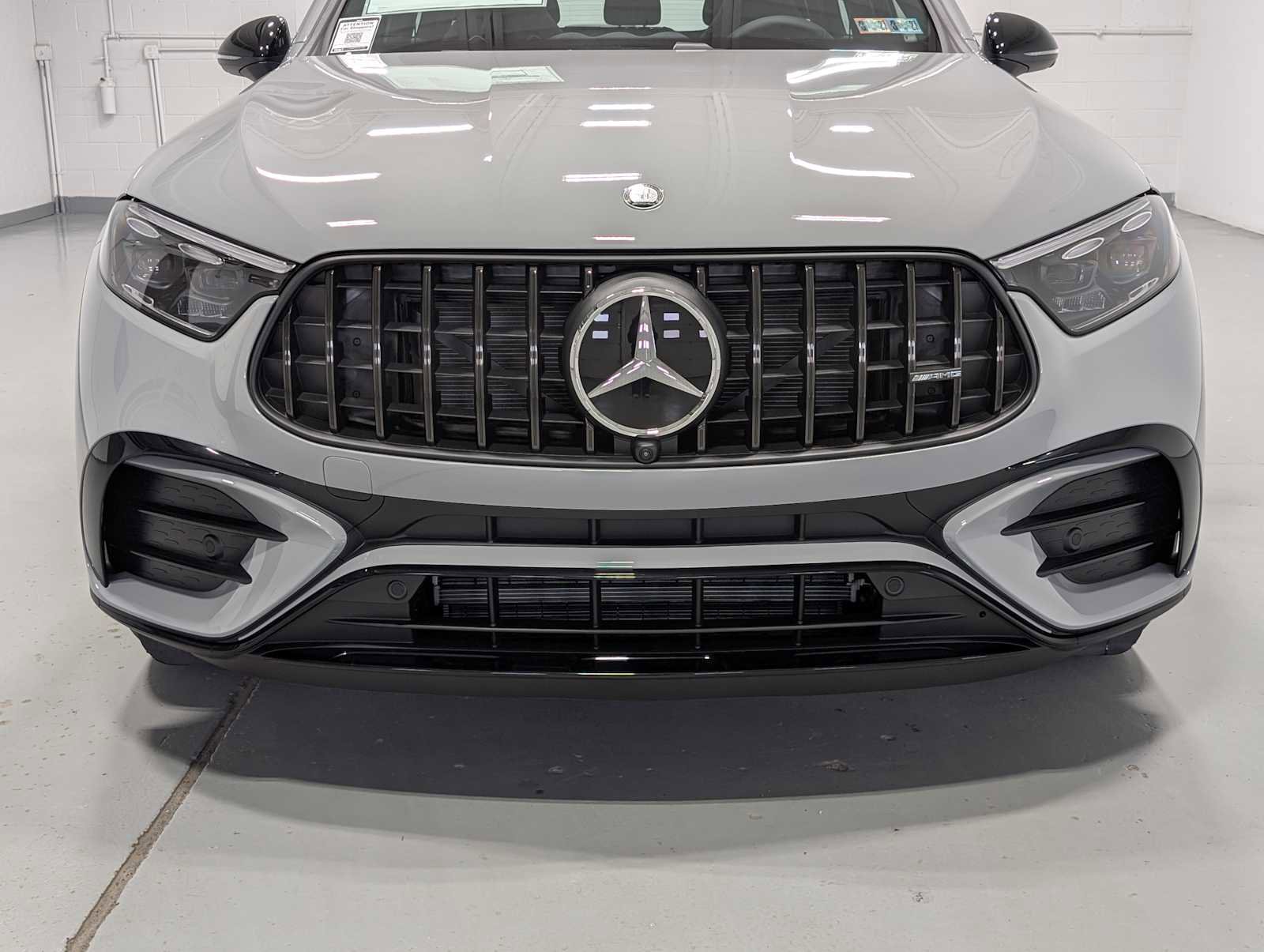New 2026 Mercedes-Benz GLC 43 AMG 4MATIC image 2