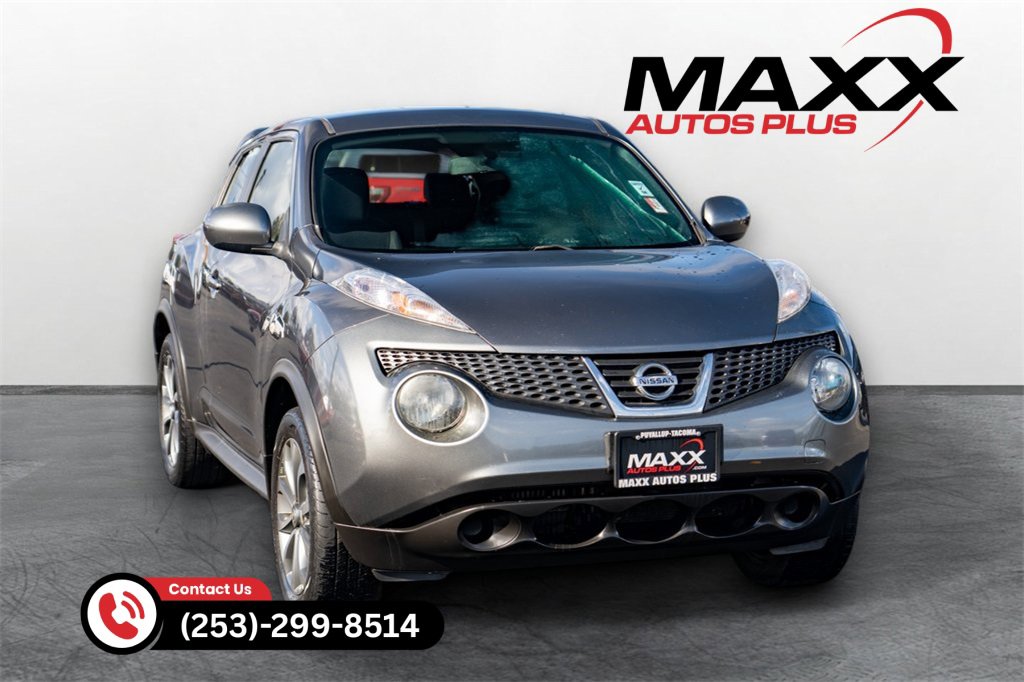 Used 2011 Nissan Juke S w/ Sport Pkg