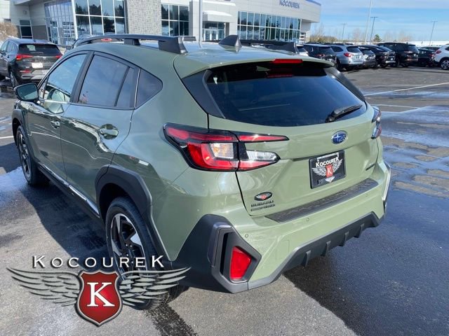 New 2026 Subaru Crosstrek 2.5i Limited image 8